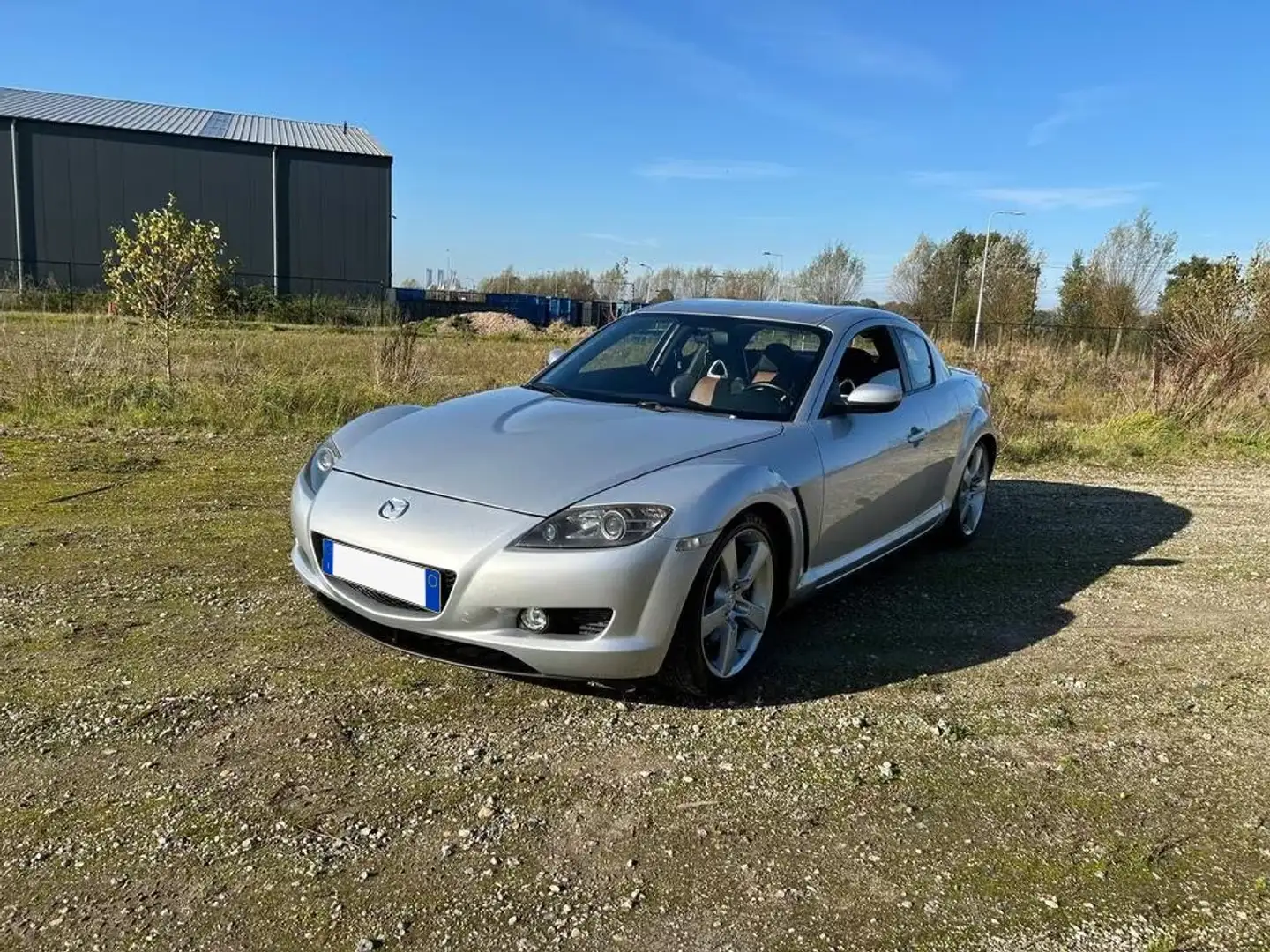 Mazda RX-8 Compression test verificato,Upgrade RP Performance Nero - 2
