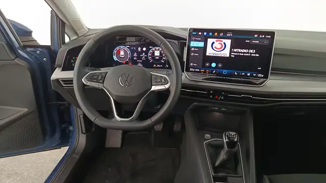 Volkswagen Golf view 12