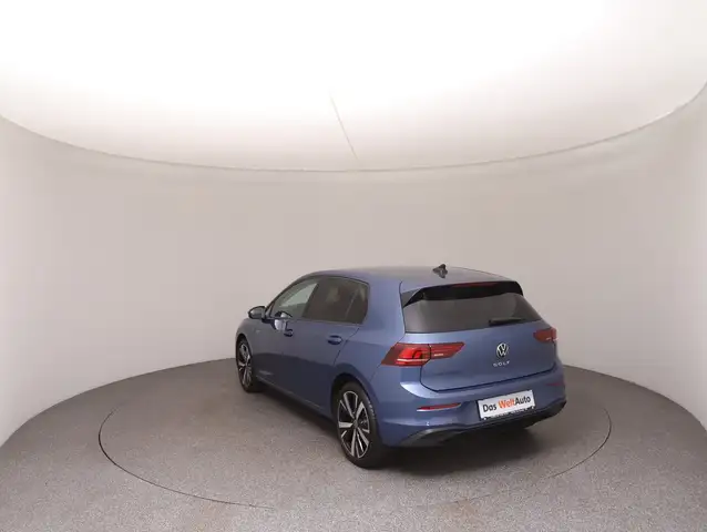 Volkswagen Golf view 5