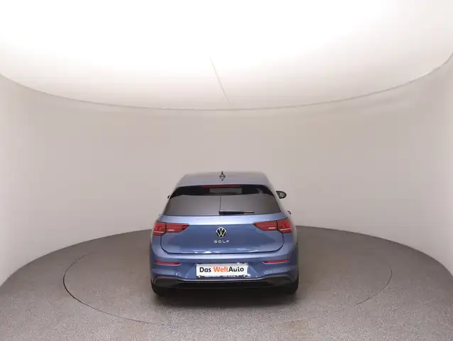 Volkswagen Golf view 6