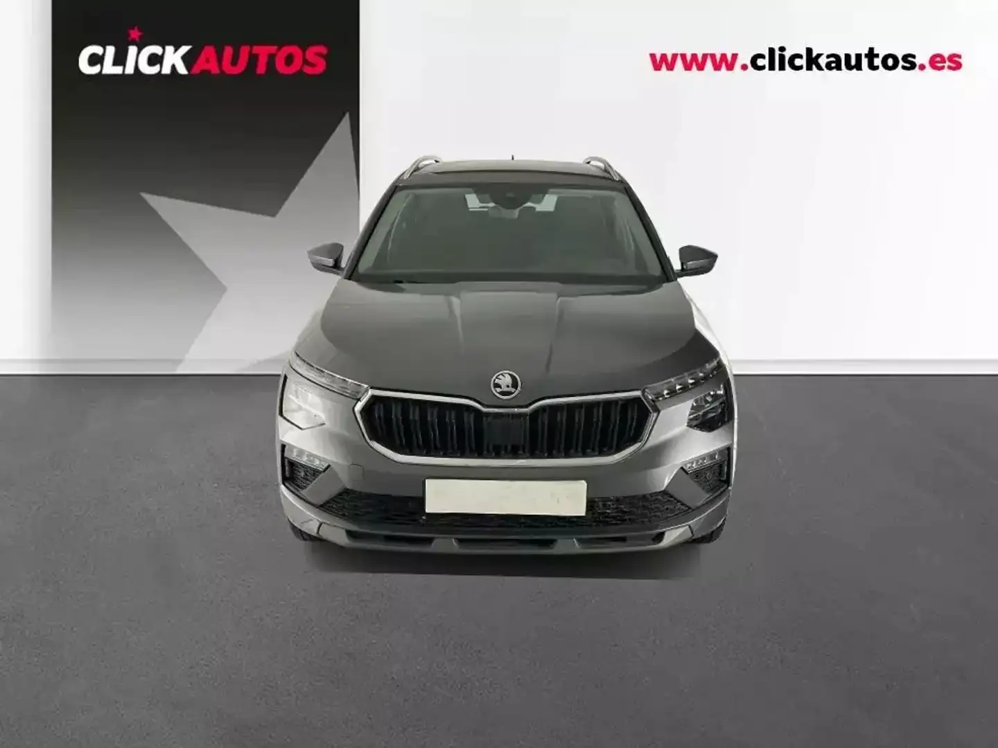 Skoda Kamiq 1.0 TSI Selection 85kW DSG7 Gris - 2