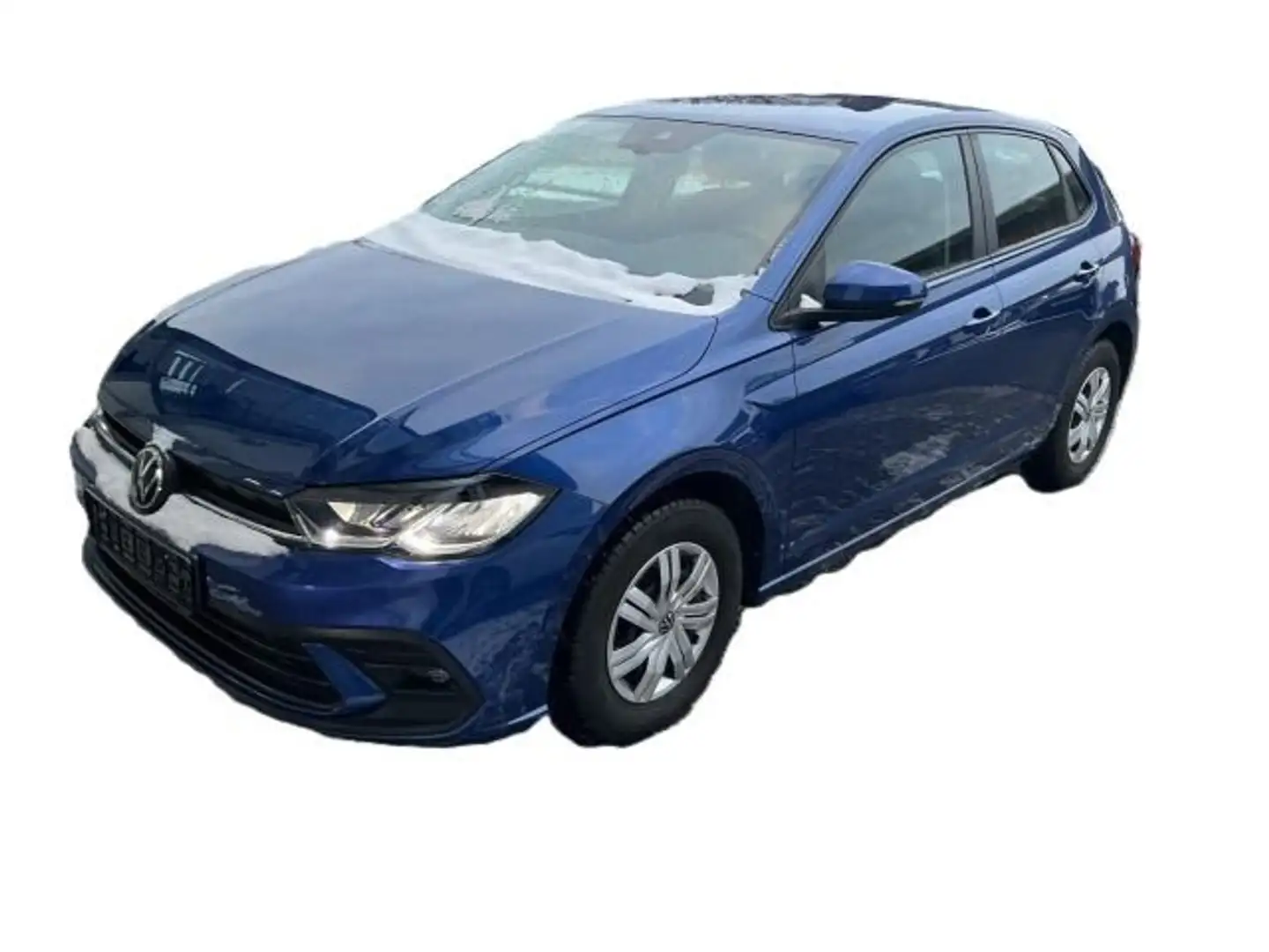 Volkswagen Polo FRESH 1.0 MPI Blau - 2
