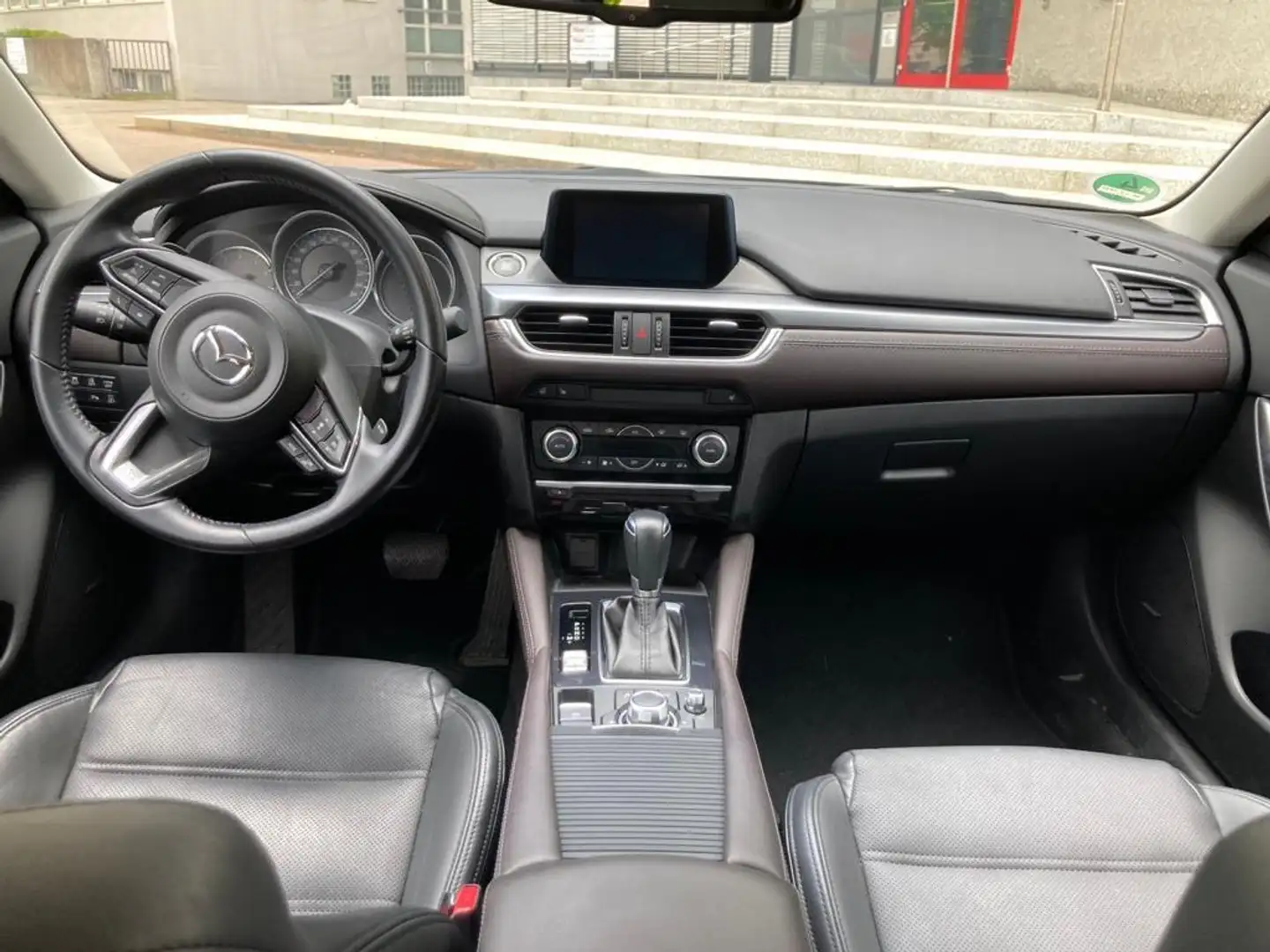 Mazda 6 Kizoku Intense Schwarz - 2