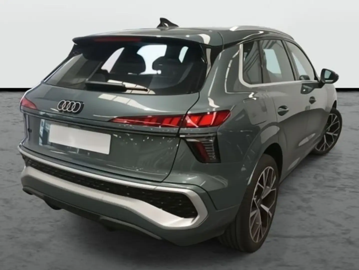 Audi Q3 S line TFSI 110 kW (150 CV) S tronic Verde - 2