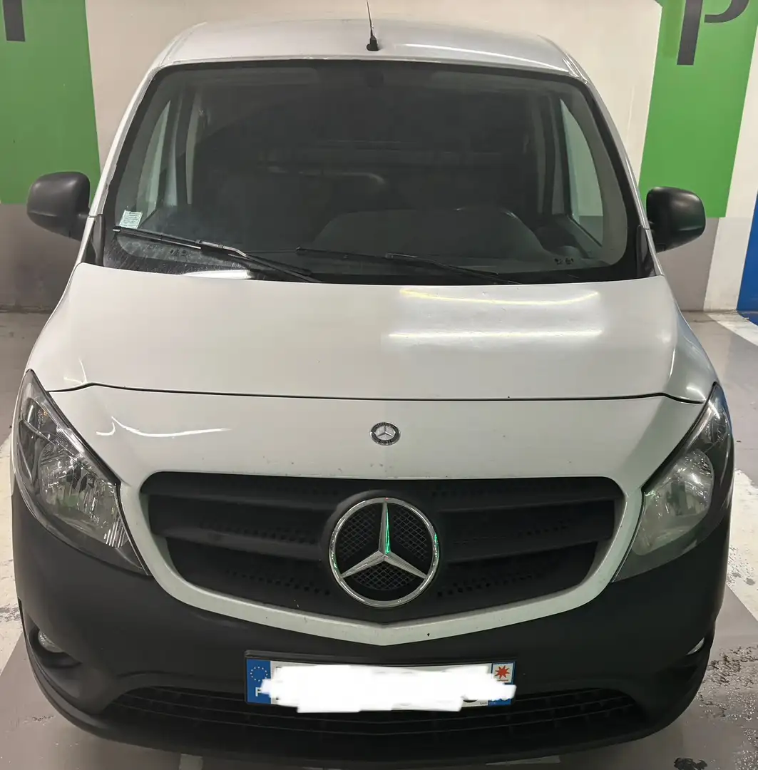 Mercedes-Benz Citan CITAN FGN 109 CDI EXTRA LONG - 1