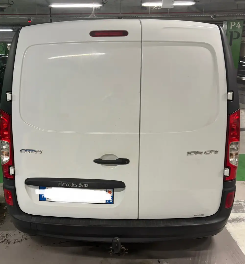 Mercedes-Benz Citan CITAN FGN 109 CDI EXTRA LONG - 2
