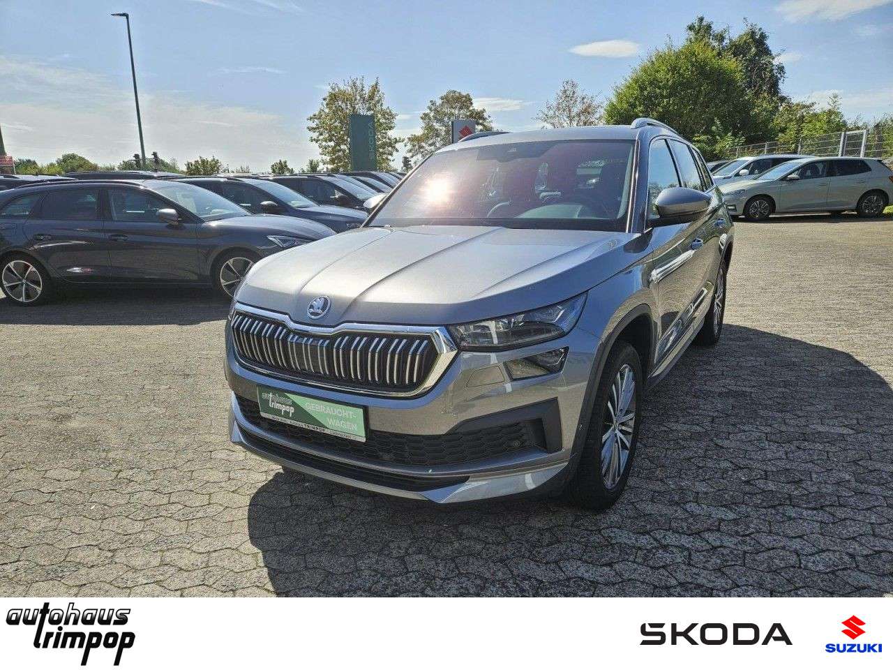 Skoda Kodiaq 2023