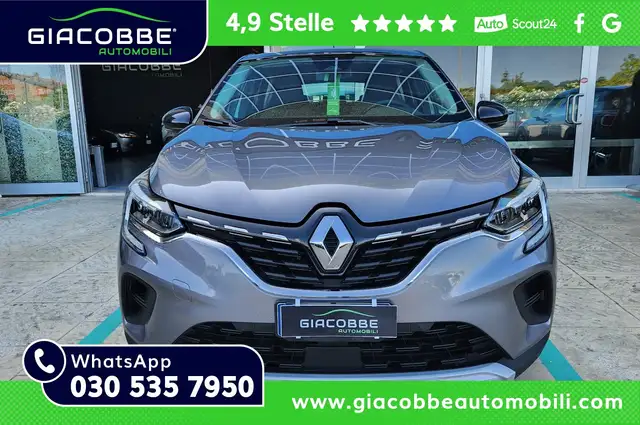 Renault Captur 1.5 blue dci Business 115cv EDC🔥OK NEOPATENTATI