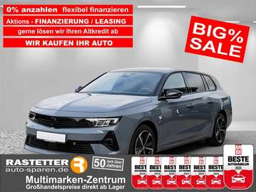 Sports Tourer GS ACC+360Kam+LED+Keyless+AGR+CarPla