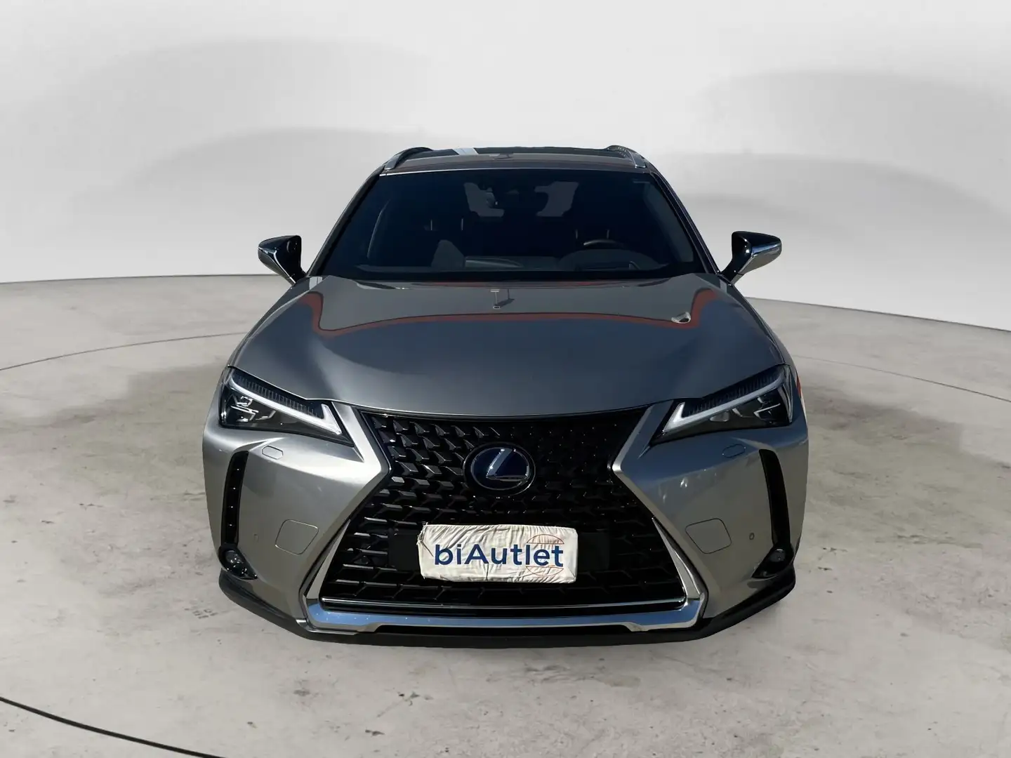 Lexus UX 250h 250h 2.0 Luxury 4wd cvt - 2