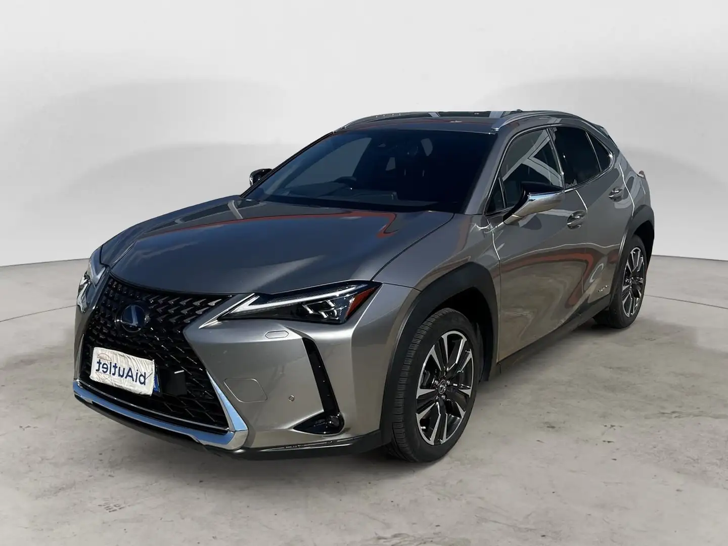 Lexus UX 250h 250h 2.0 Luxury 4wd cvt - 1