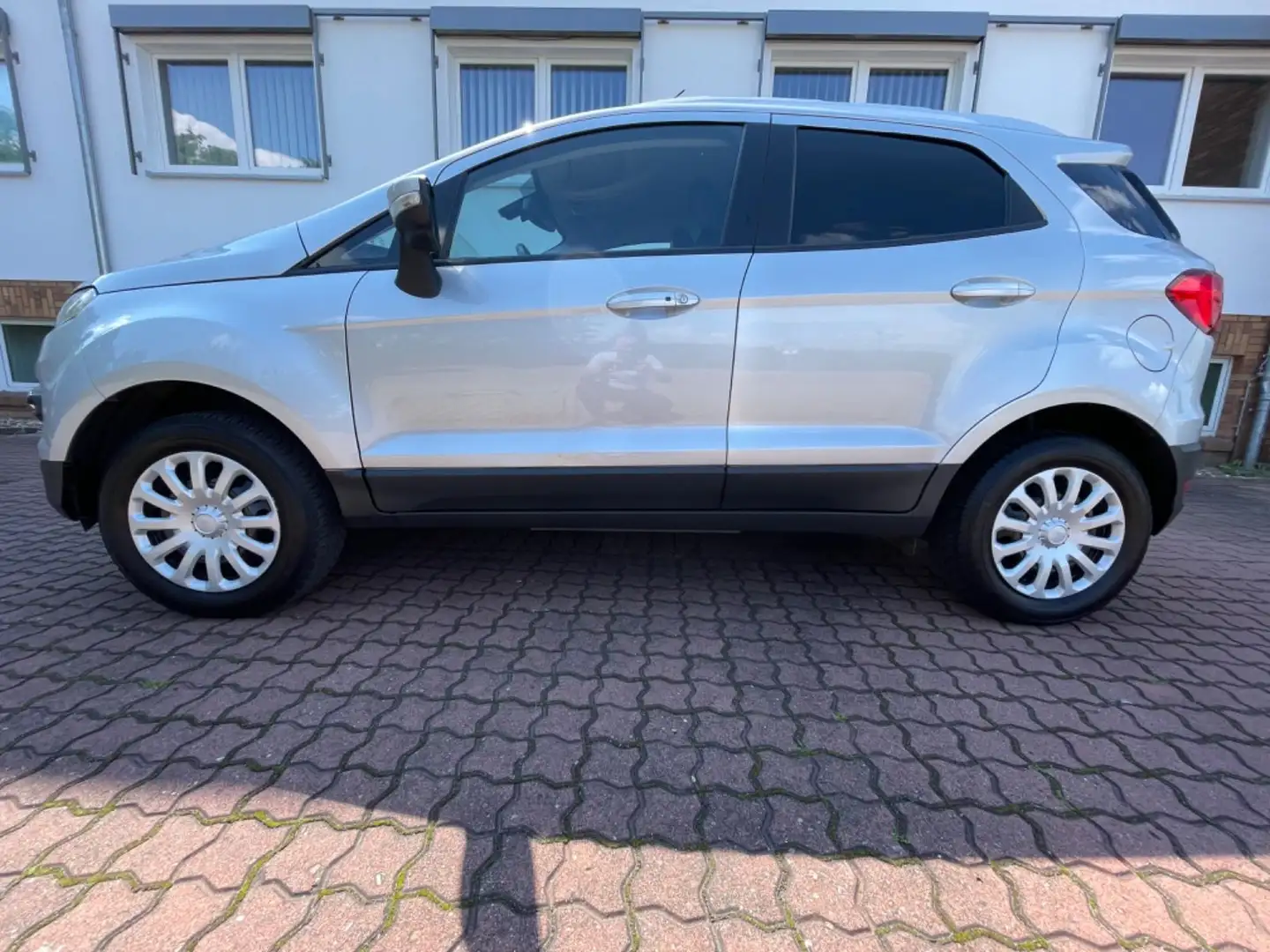 Ford EcoSport 1,0 EcoBoost 92KWTitaniumZahnriemen NEU Argent - 2