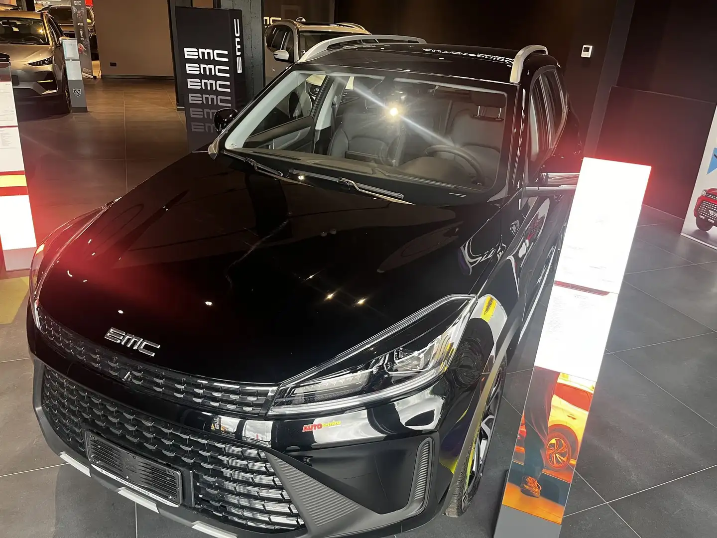 EMC SEI Sei 1.5 A/T GPL Nero - 2