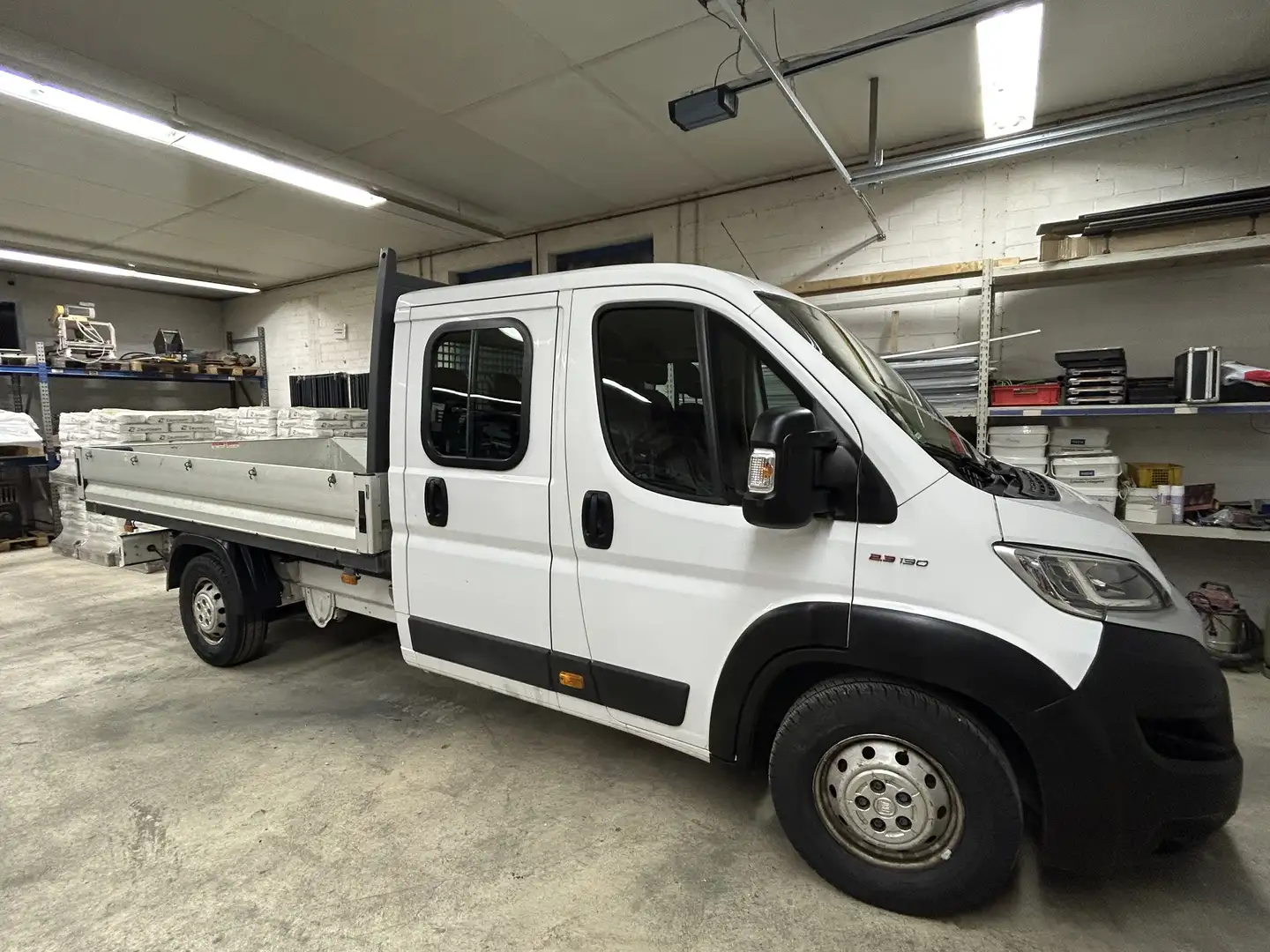 Fiat Ducato Maxi L4 - 1