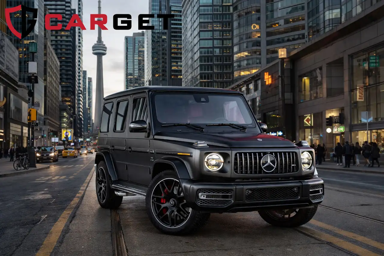 2021 Mercedes-Benz G-Class