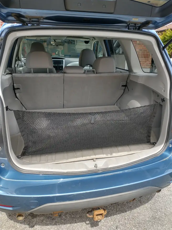 Subaru Forester снимка Subaru Forester