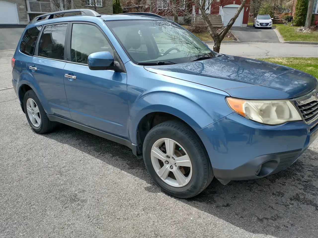 2010 Subaru Forester