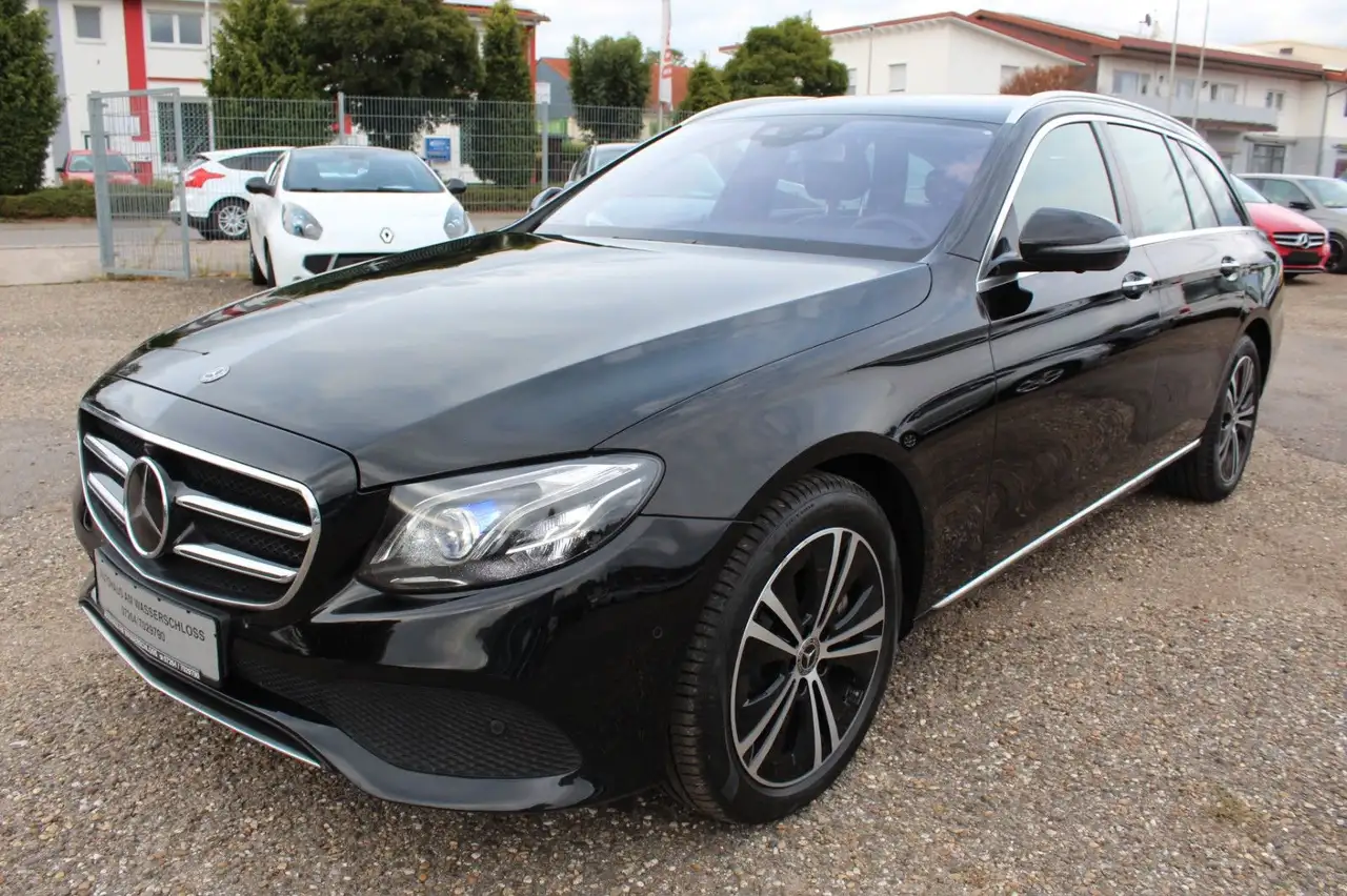 Mercedes-Benz E 350