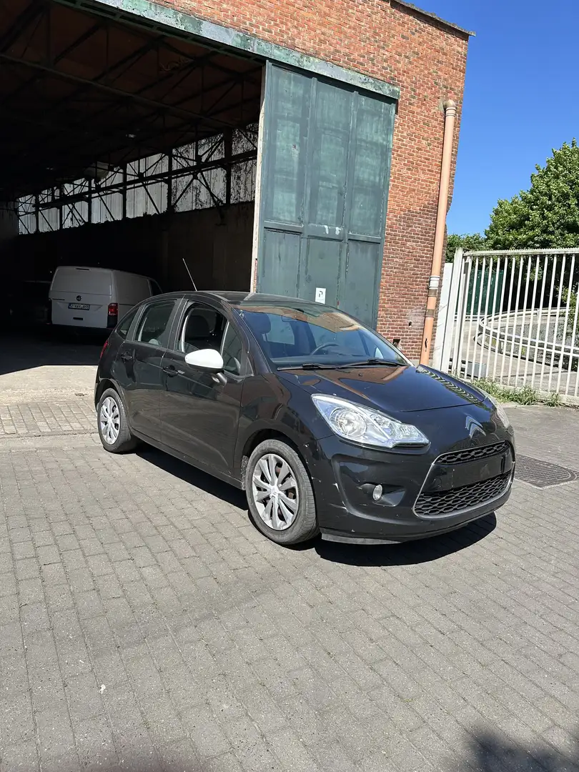Citroen C3 HDi 70 FAP Business Class Noir - 1