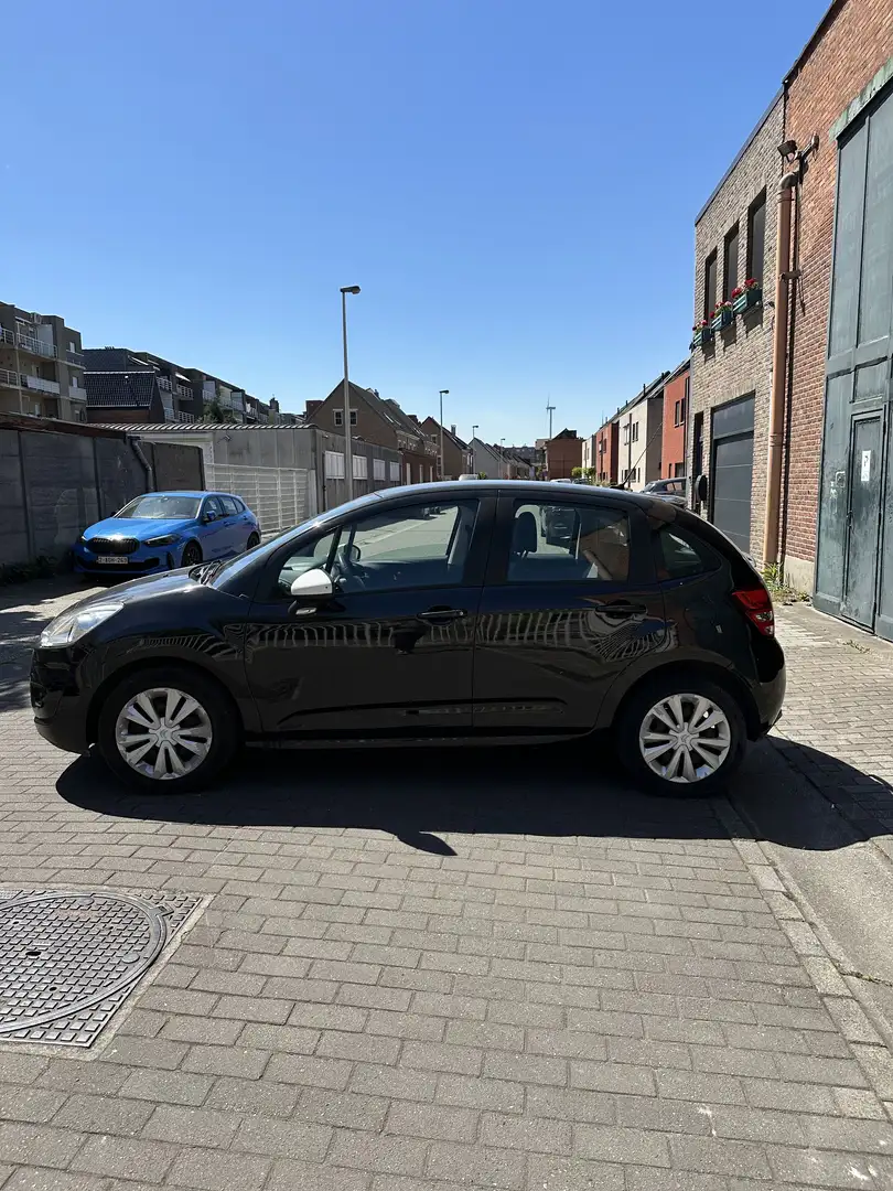 Citroen C3 HDi 70 FAP Business Class Noir - 2