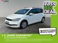 Volkswagen Touran 2.0 TDI LED Klima ACC 7-Sitzer Wit - thumbnail 1