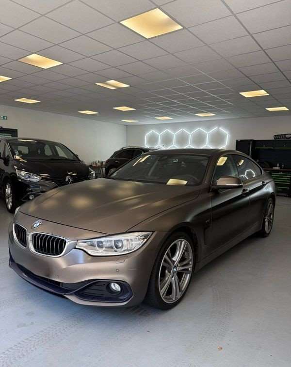 BMW 420
