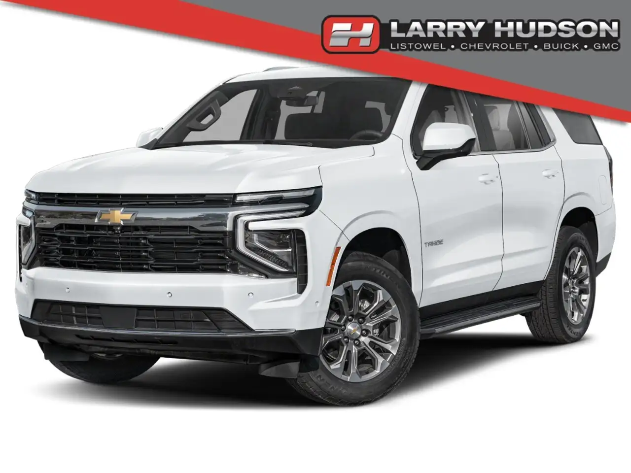 2026 Chevrolet Tahoe