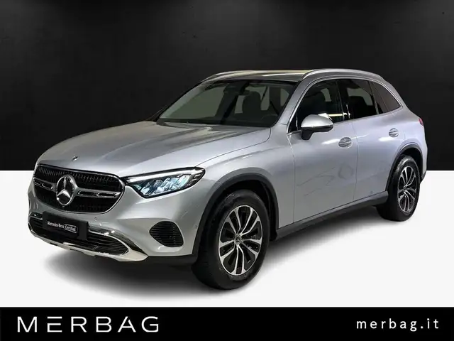 Mercedes-Benz GLC 200 d Advanced 4matic auto