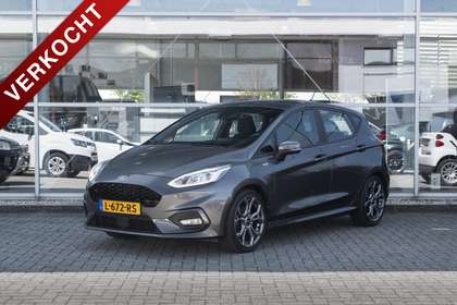 Ford Fiesta 1.0 EcoBoost 95pk 5dr