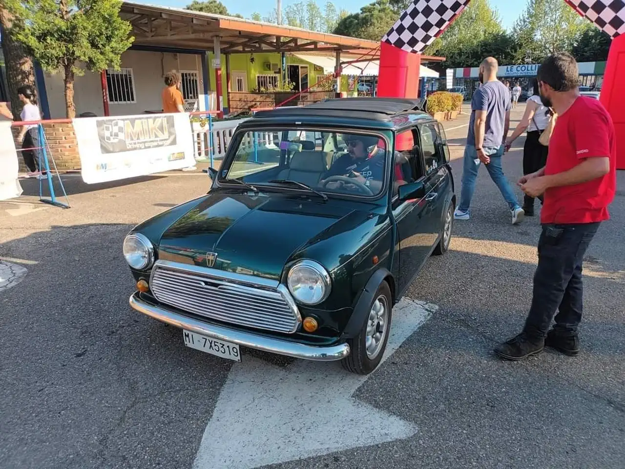Rover MINI 1.3 British Open cat., foto 7