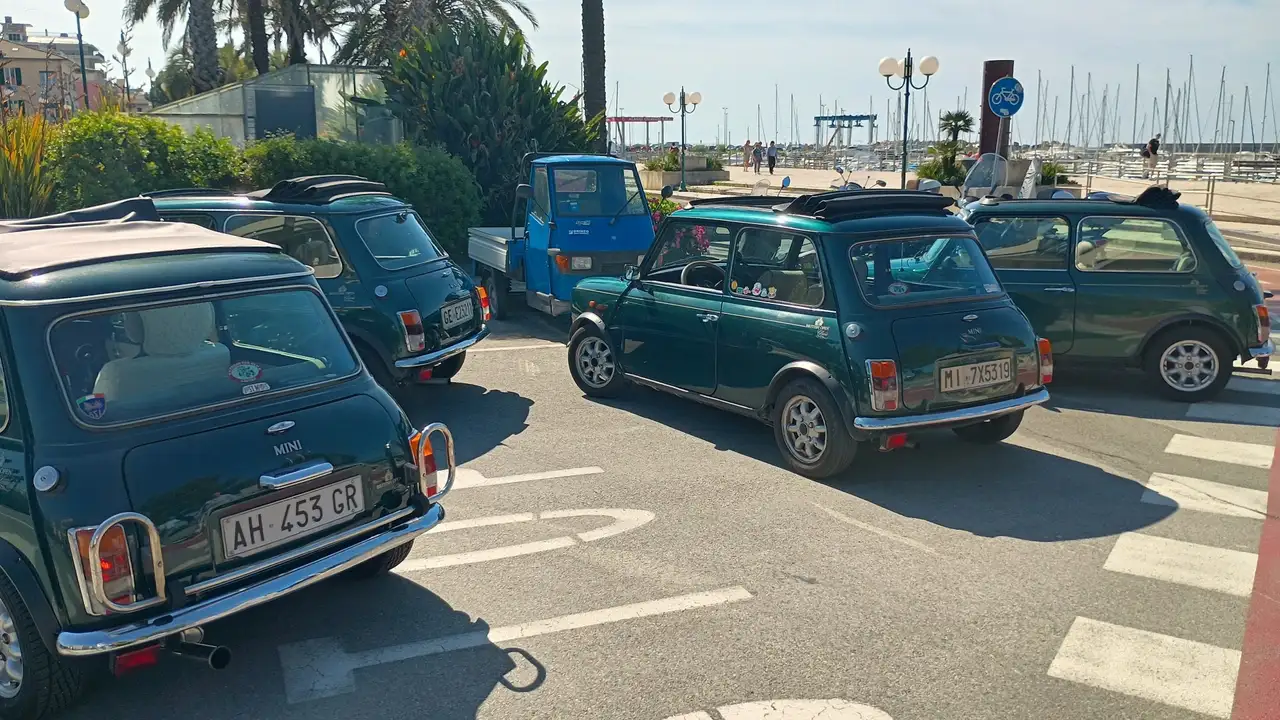 Rover MINI 1.3 British Open cat., foto 9