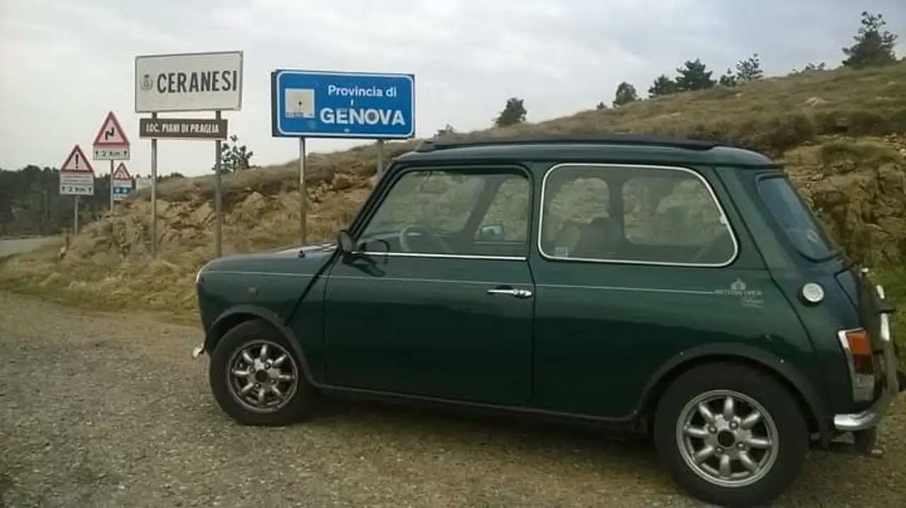 Rover MINI 1.3 British Open cat., foto 11
