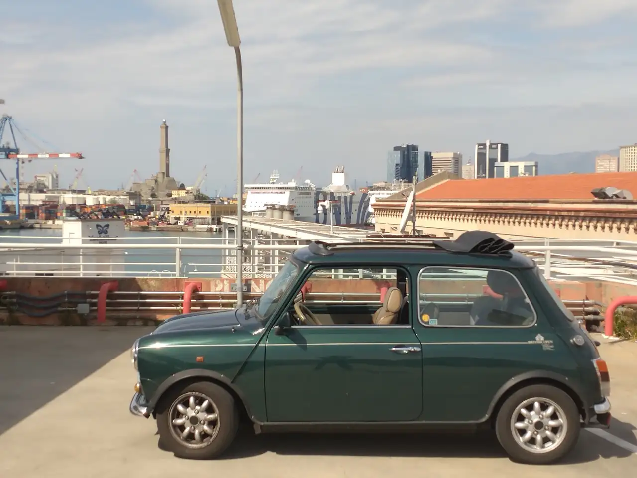 Rover MINI 1.3 British Open cat., foto 12