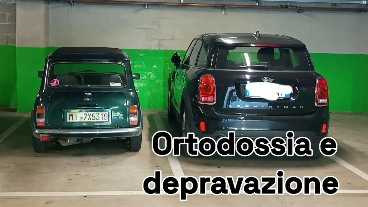 Rover MINI 1.3 British Open cat., foto 1