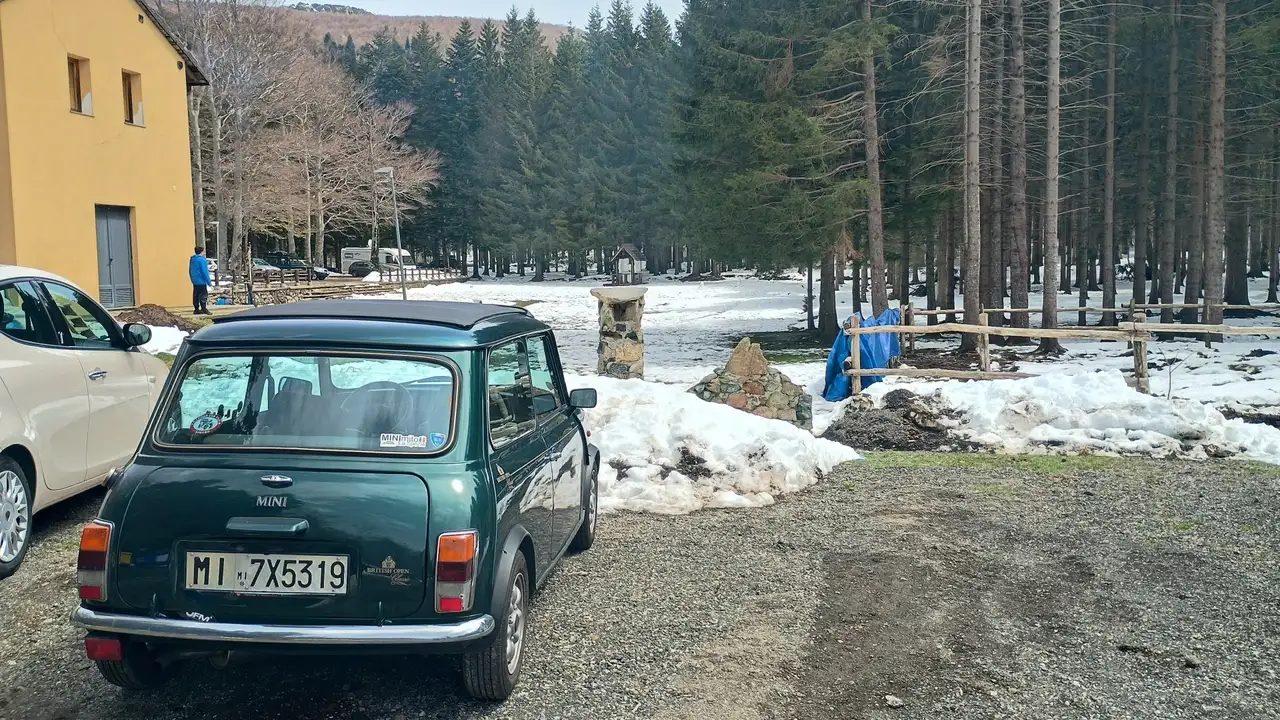 Rover MINI 1.3 British Open cat., foto 10