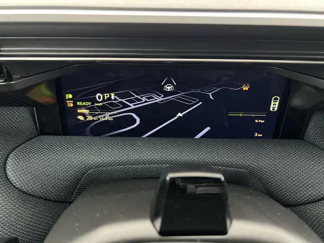 Citroen C5 Aircross view 12