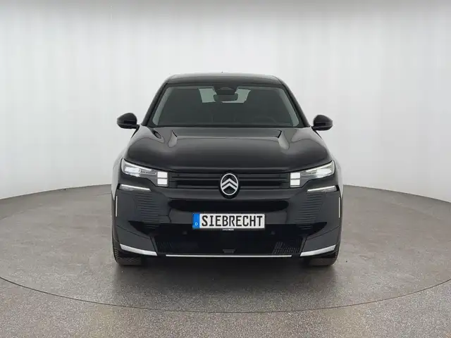 Citroen C5 Aircross view 2