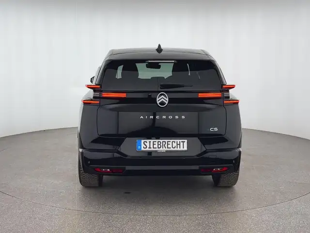 Citroen C5 Aircross view 5