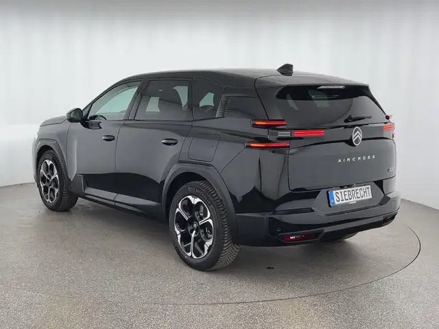 Citroen C5 Aircross view 4