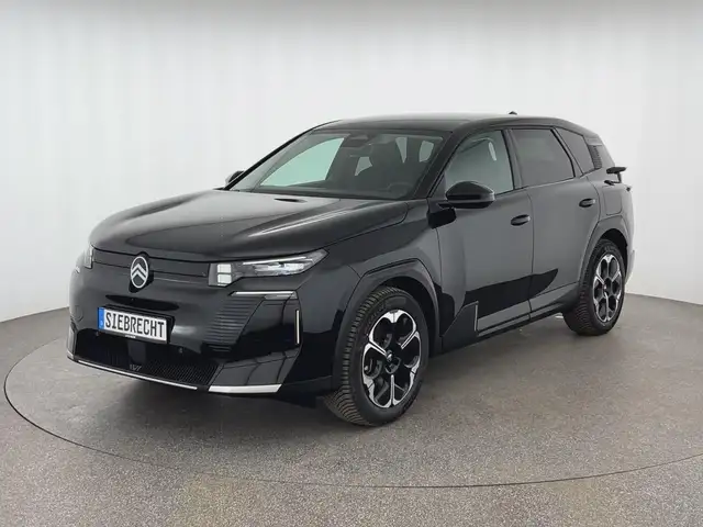 Citroen C5 Aircross view 3