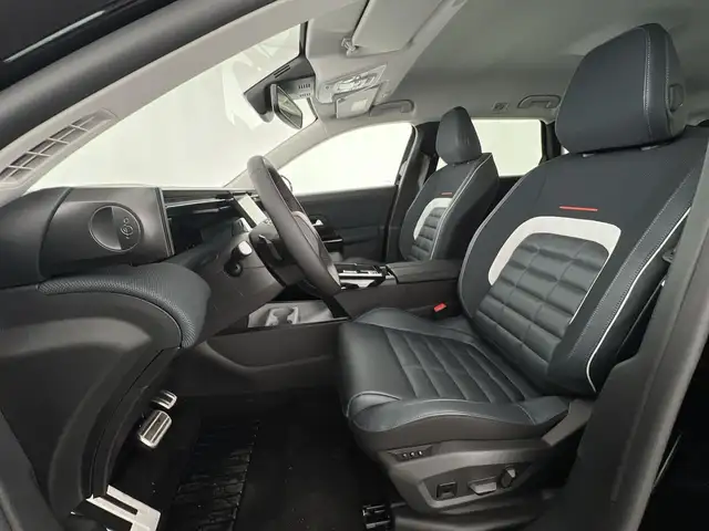 Citroen C5 Aircross view 11