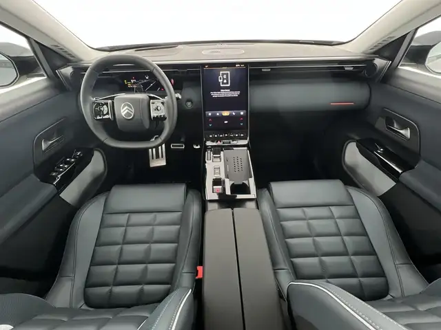 Citroen C5 Aircross view 9