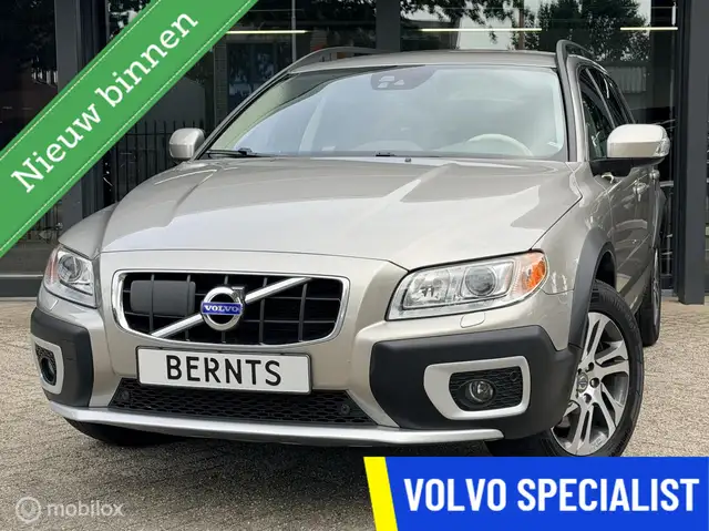 Volvo XC70 3.0 T6 |AdaptiveCruisecontrol|BLIS|Trekhaakafneemb