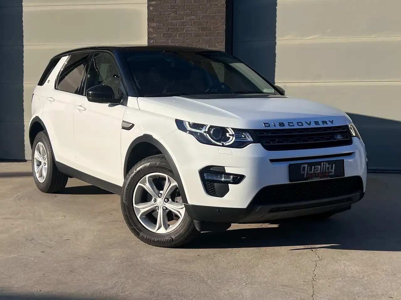 2017 - Land Rover Discovery Sport Discovery Sport Boîte automatique SUV