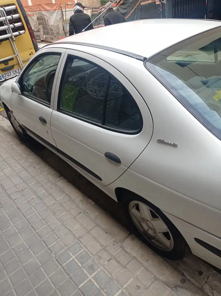 Renault Megane Mégane 1.9dTi RTE RTE, foto 10