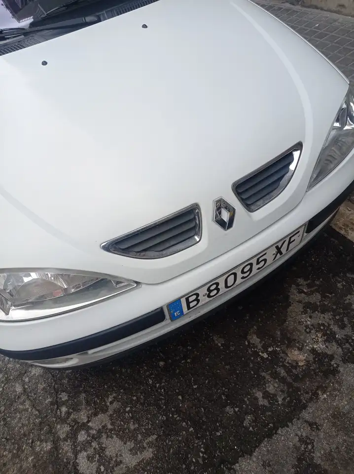 Renault Megane Mégane 1.9dTi RTE RTE, foto 2