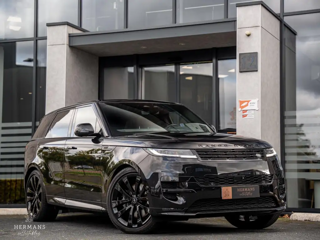 Land Rover Range Rover Sport 2024 из Европы — купить под ключ