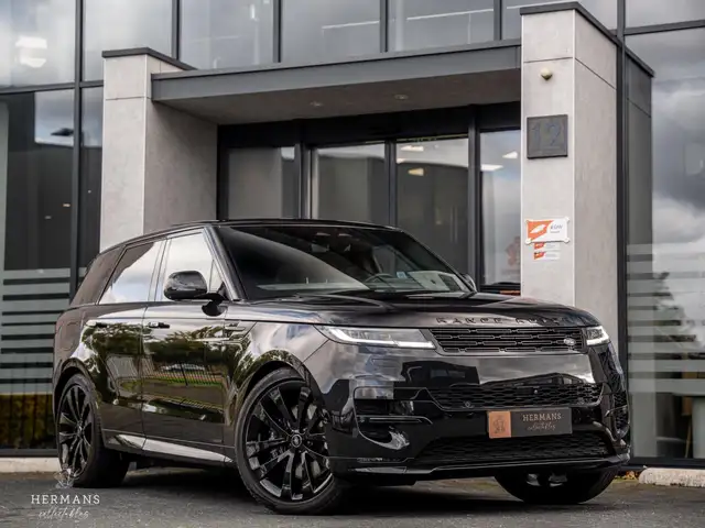 Land Rover Range Rover Sport 3.0 P550e Autobiography PHEV / Org. NL / Meridian