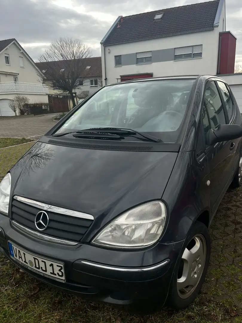 Mercedes-Benz A 140 A 140 Classic Aut. Szary - 1