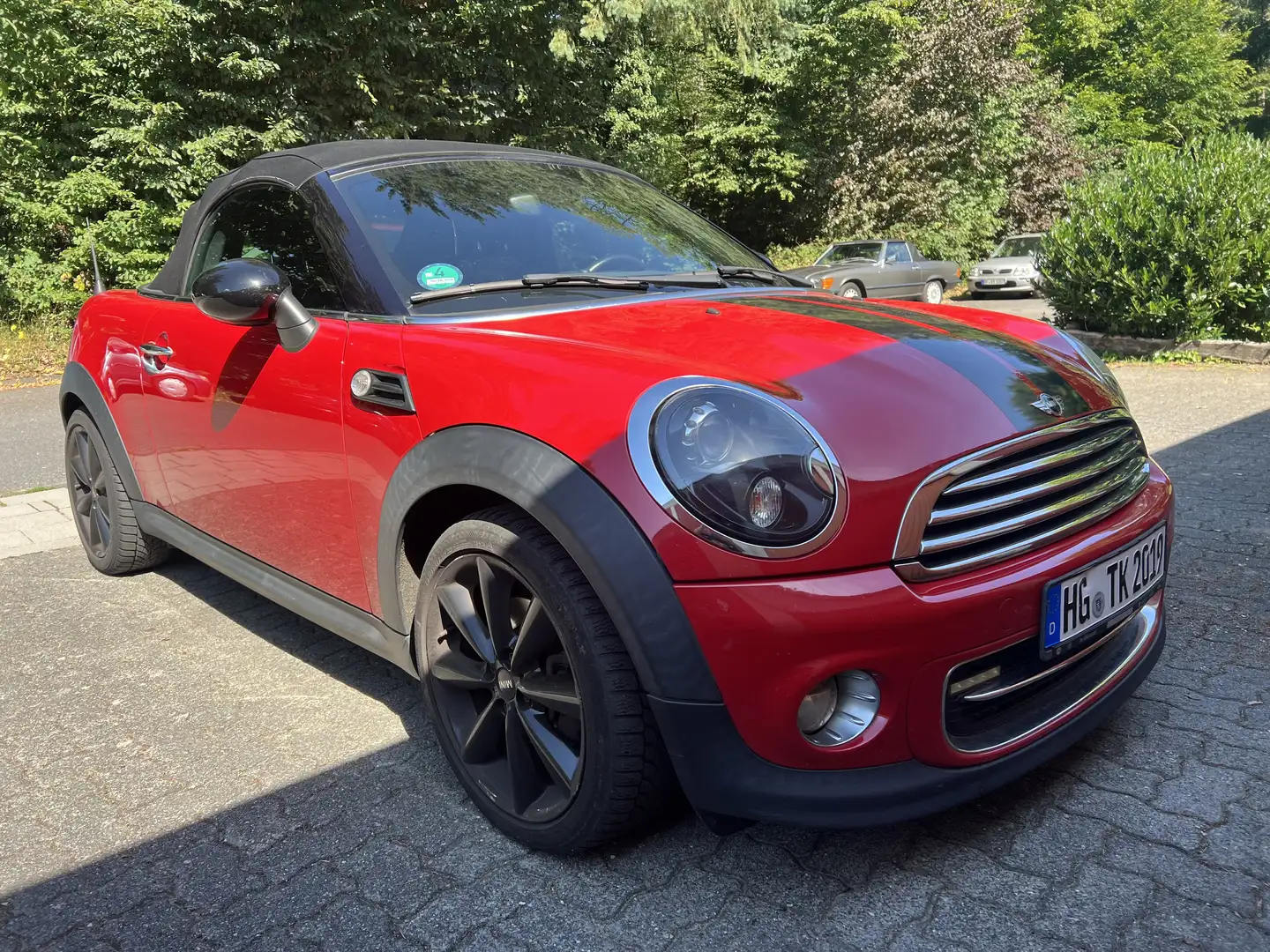 MINI Cooper Roadster - 2